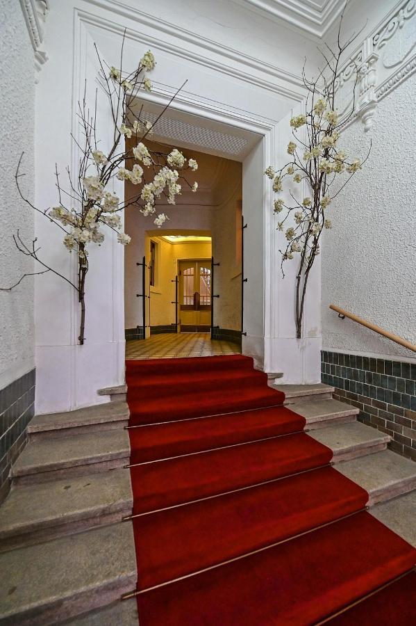 Apartment Biskupska Brno Exterior foto