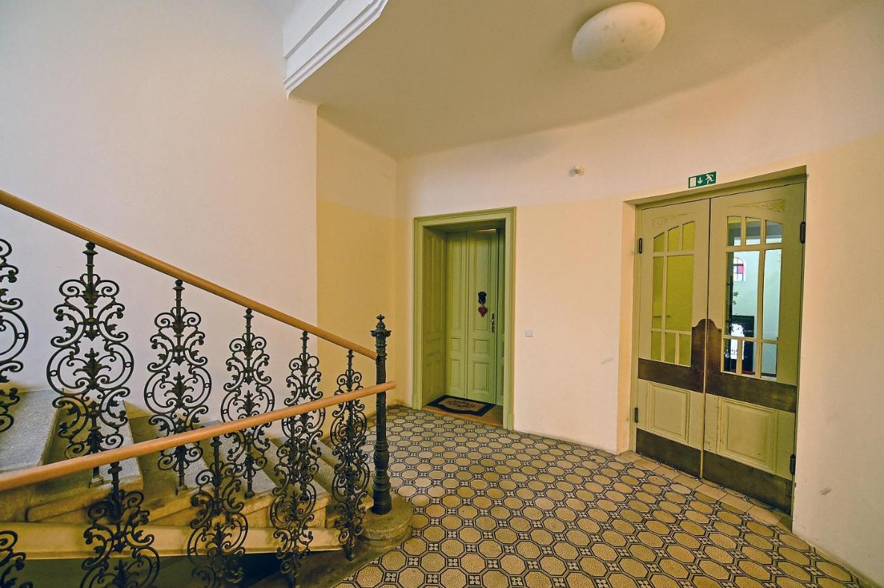 Apartment Biskupska Brno Exterior foto