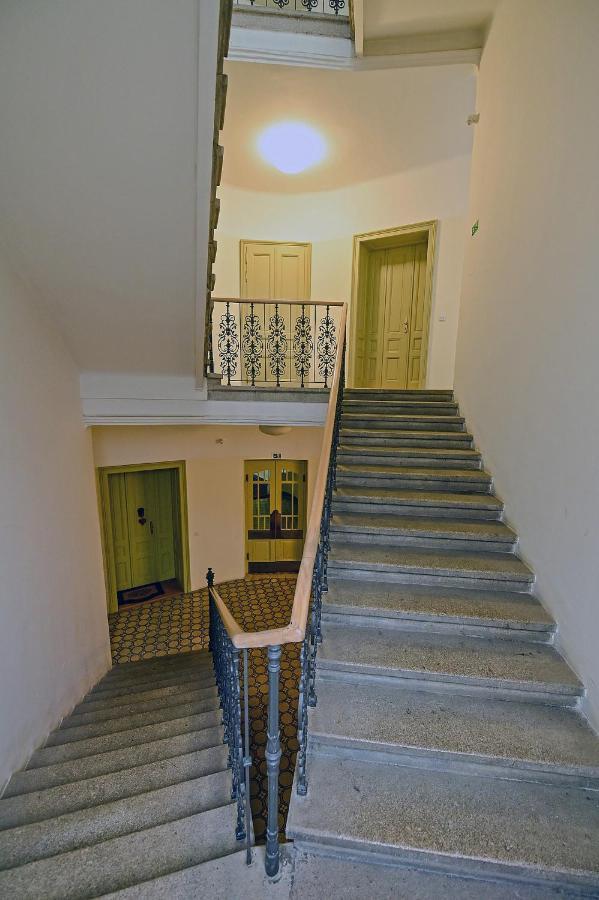 Apartment Biskupska Brno Exterior foto