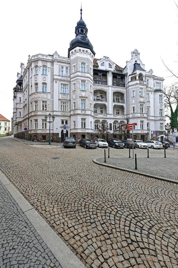 Apartment Biskupska Brno Exterior foto